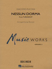 Nessun Dorma (from Turandot) | Harmonieorkest
