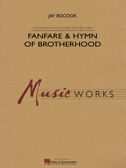 Fanfare and Hymn of Brotherhood | Harmonieorkest