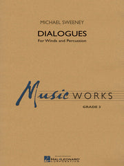 Dialogues – (For Winds and Percussion) | Harmonieorkest