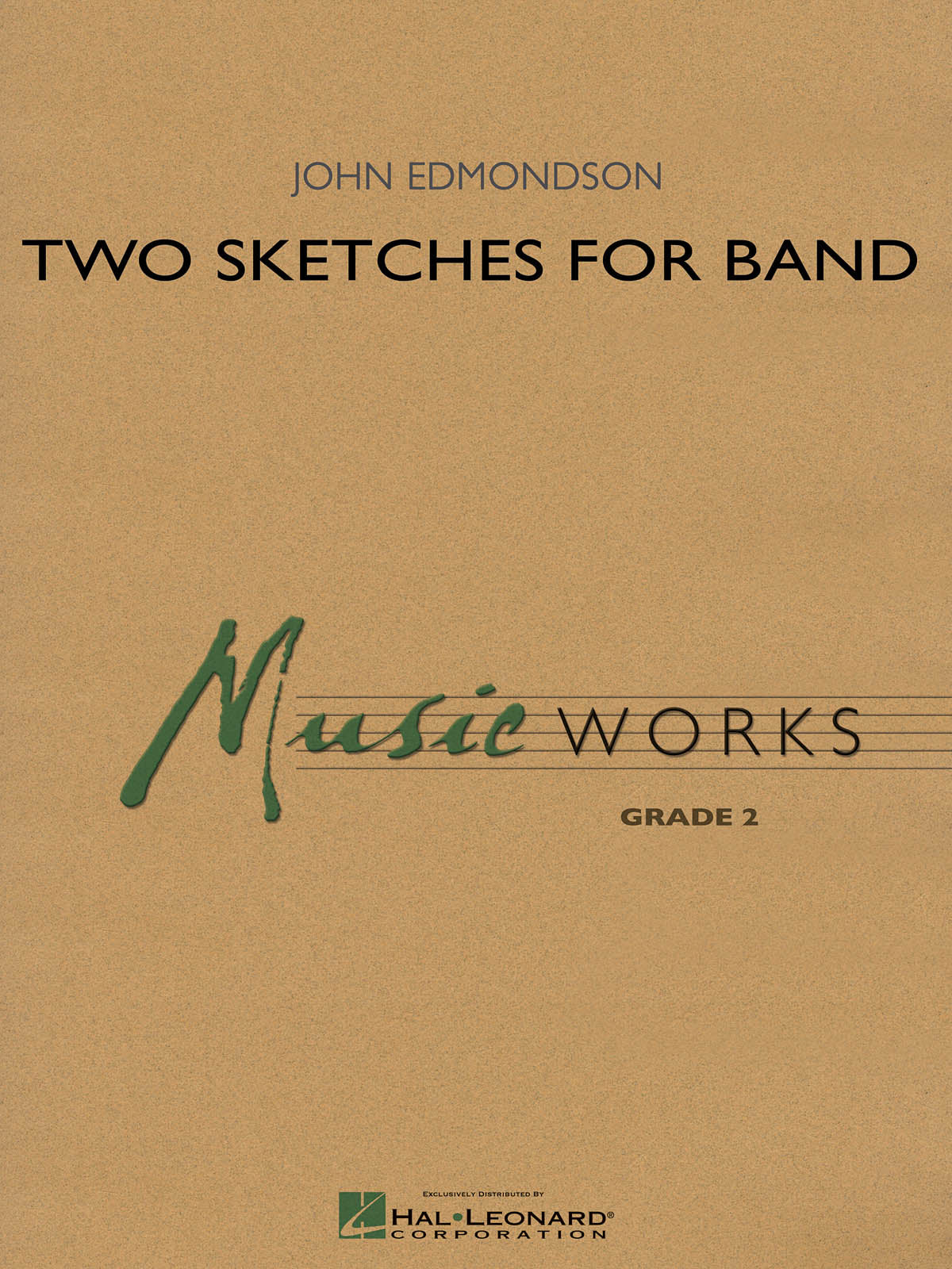 Two Sketches for Band | Harmonieorkest