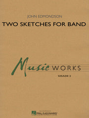Two Sketches for Band | Harmonieorkest