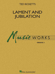 Lament and Jubilation | Harmonieorkest
