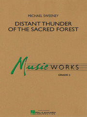 Distant Thunder of the Sacred Forest | Harmonieorkest