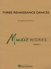 Three Renaissance Dances | Harmonieorkest