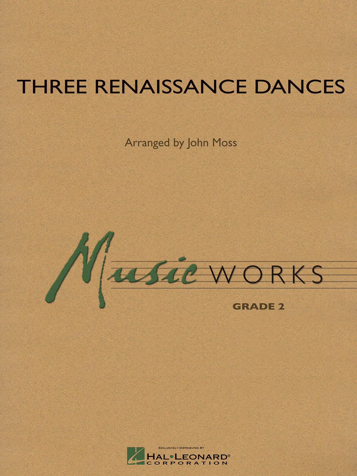 Three Renaissance Dances | Harmonieorkest