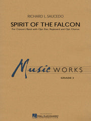 Spirit of the Falcon | Harmonieorkest