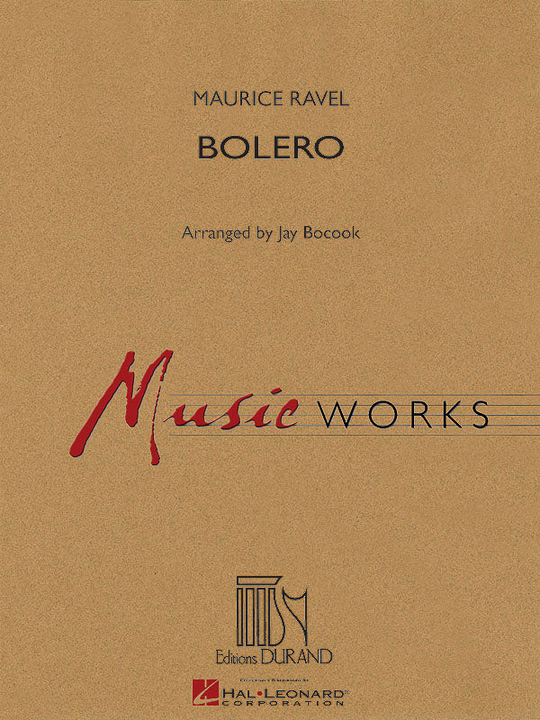 Bolero | Harmonieorkest