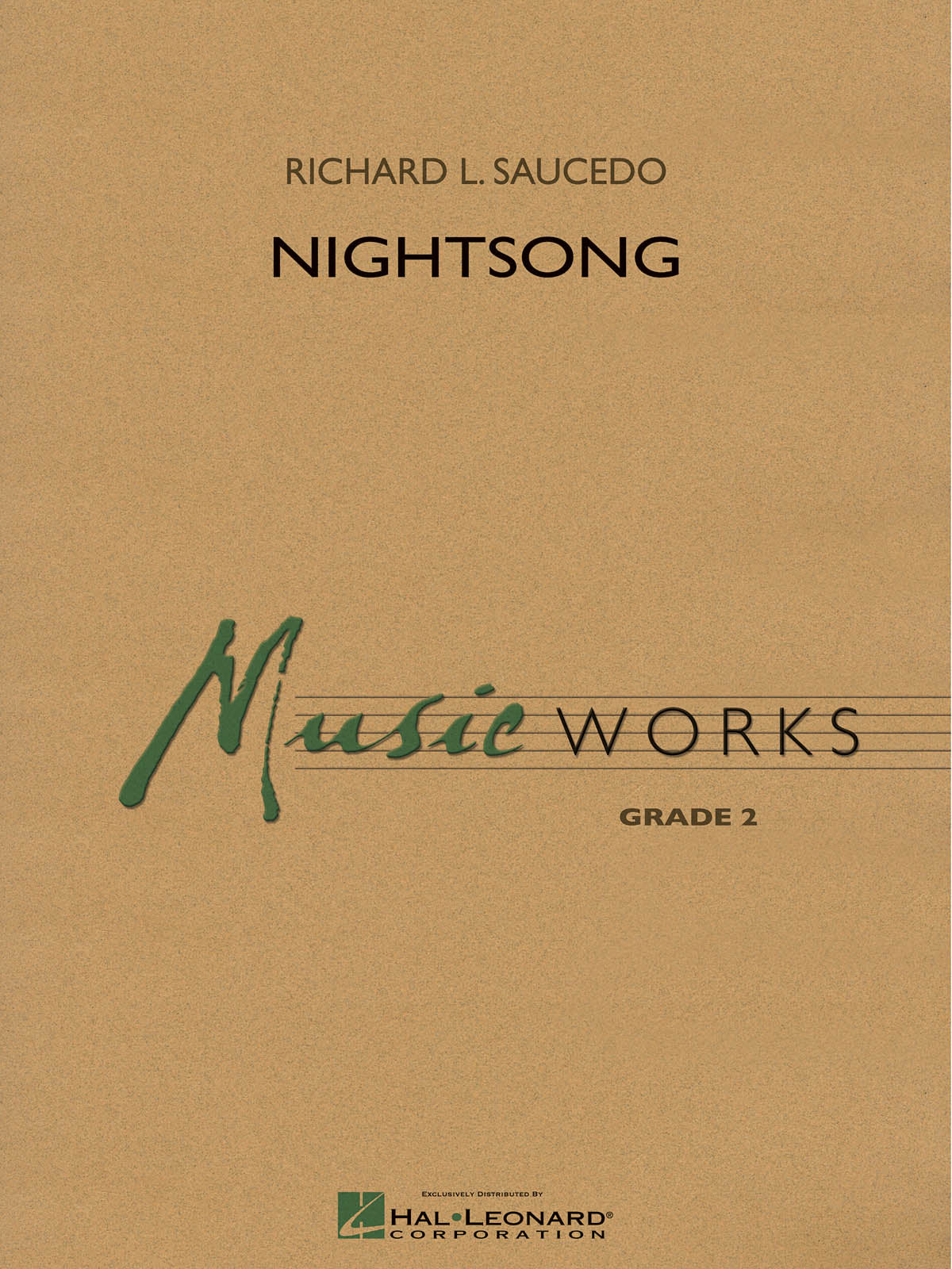 Nightsong | Harmonieorkest