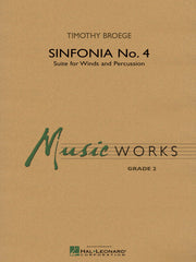 Sinfonia No. 4 | Harmonieorkest
