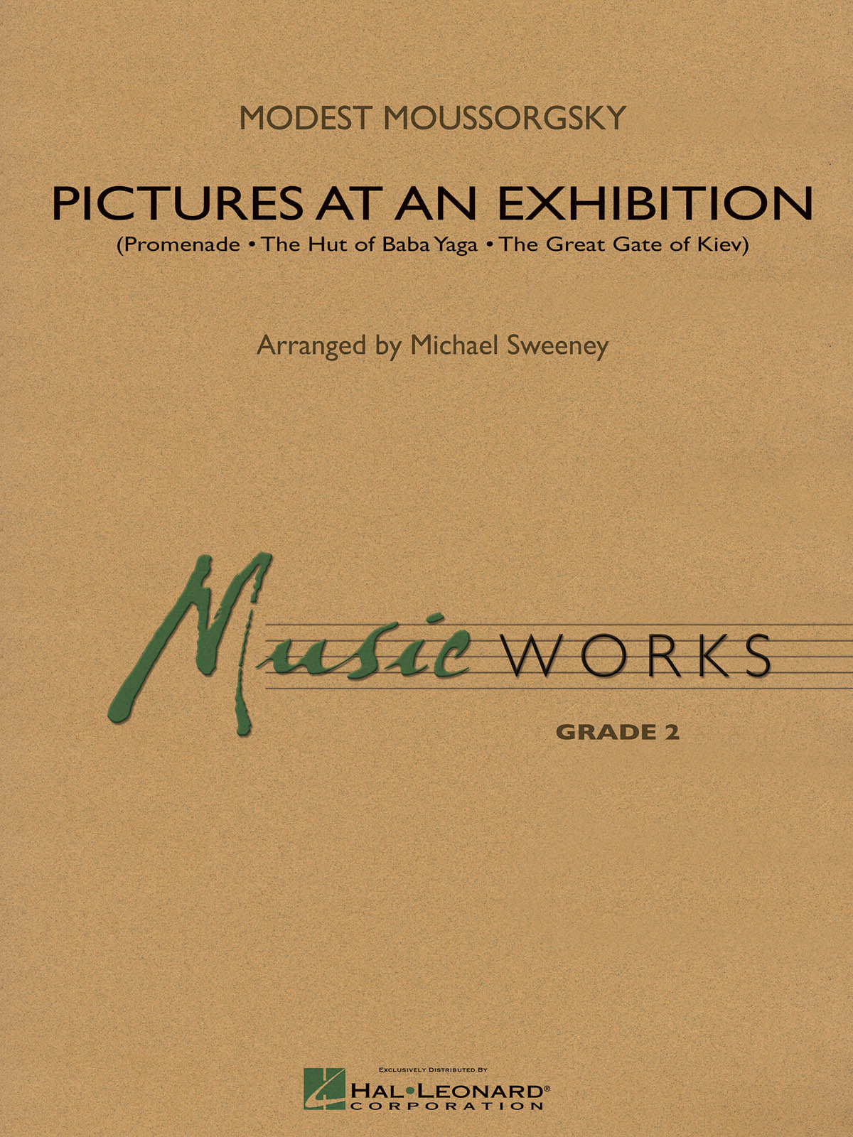 Pictures at an Exhibition | Harmonieorkest
