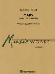 Mars (from The Planets) | Harmonieorkest