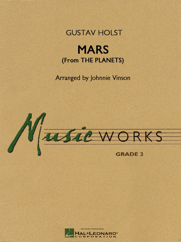 Mars (from The Planets) | Harmonieorkest