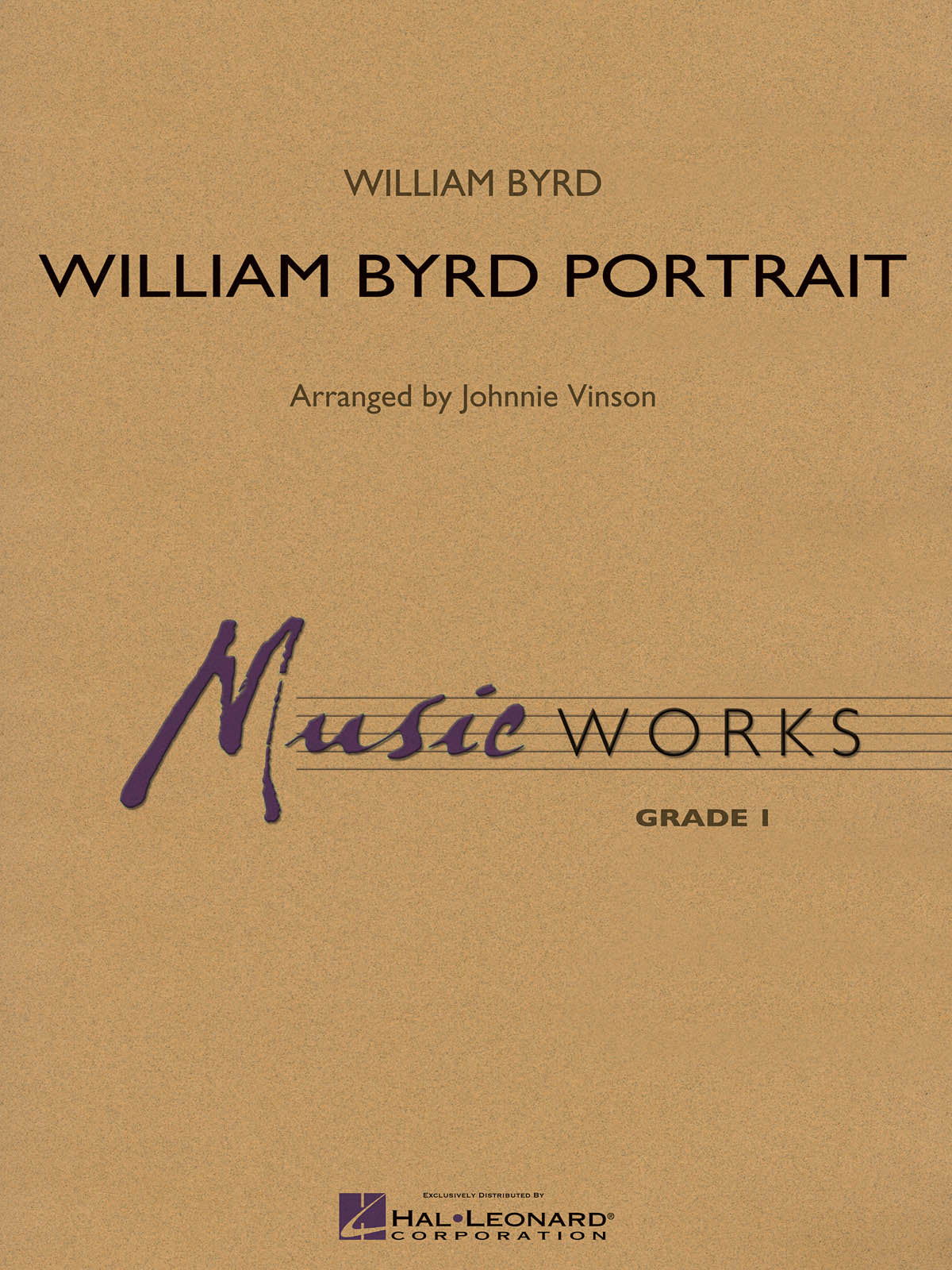 William Byrd Portrait | Harmonieorkest