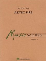 Aztec Fire | Harmonieorkest