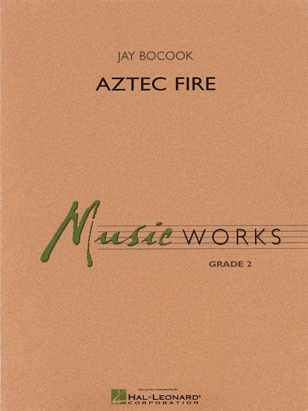 Aztec Fire | Harmonieorkest