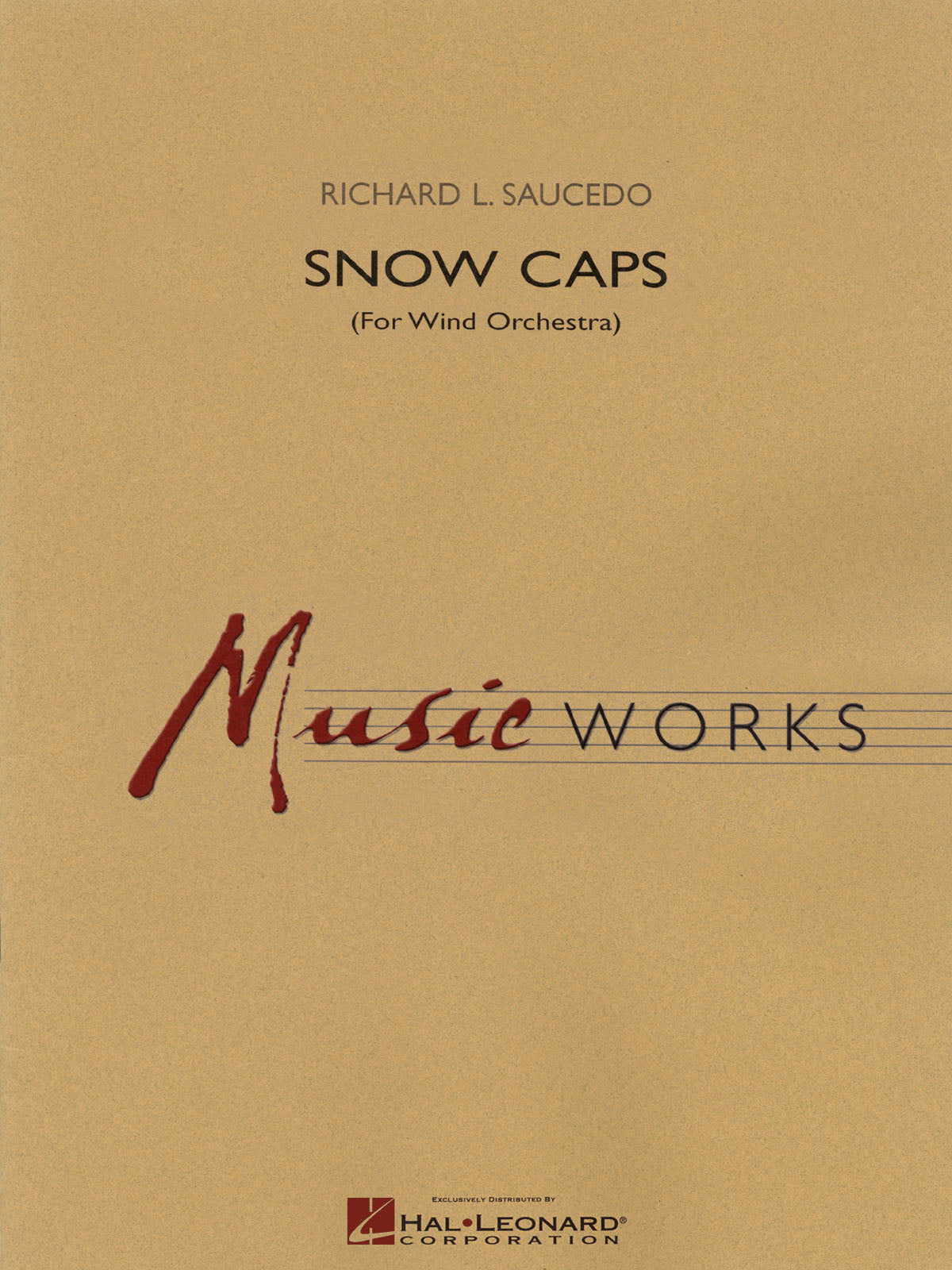 Snow Caps | Harmonieorkest