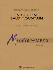 Night on Bald Mountain | Harmonieorkest