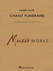 Chant Funeraire | Harmonieorkest