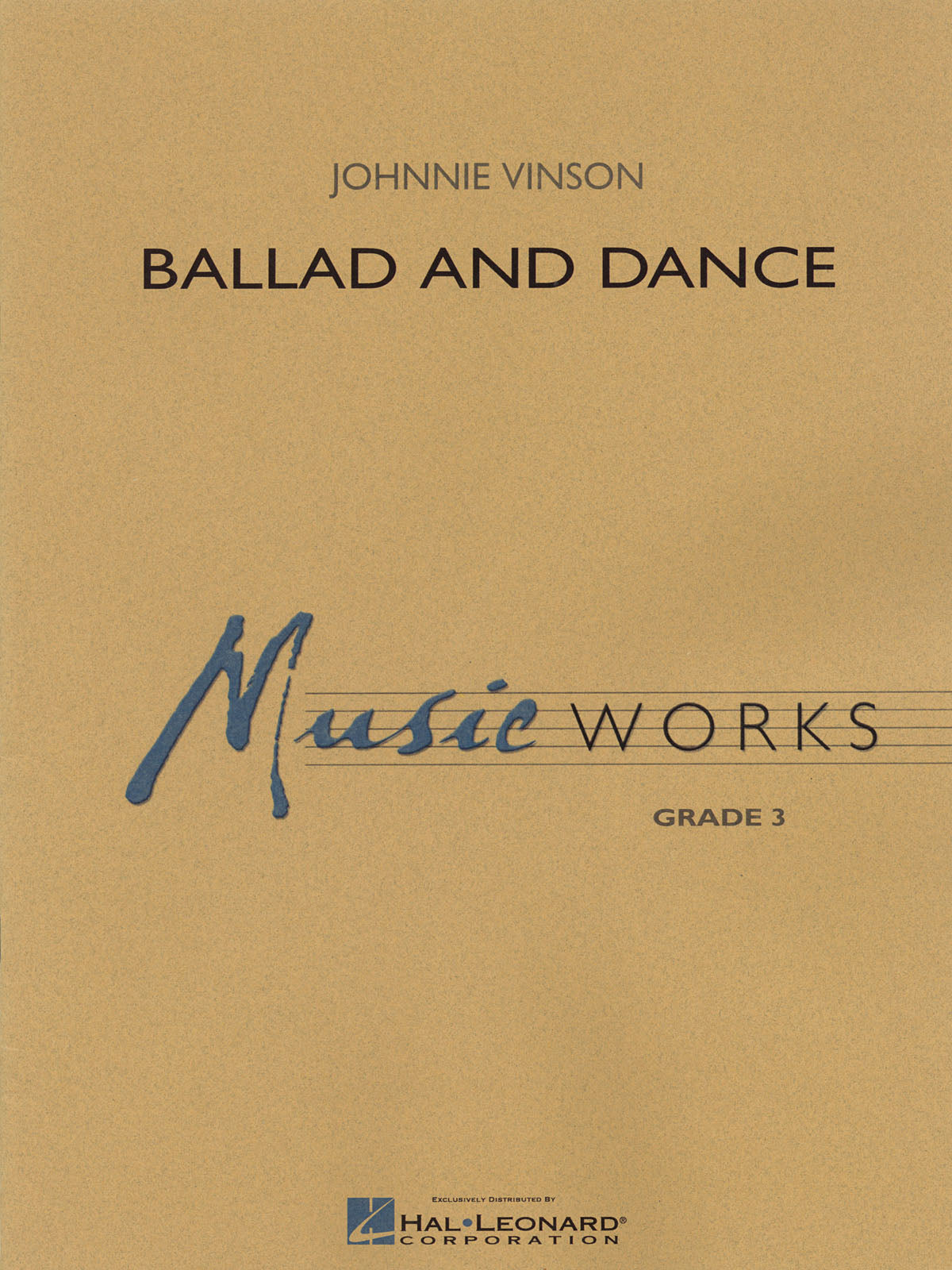 Ballad and Dance | Harmonieorkest