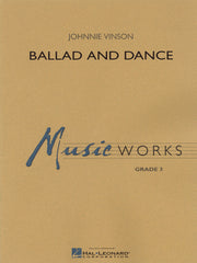Ballad and Dance | Harmonieorkest