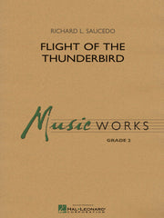 Flight of the Thunderbird | Harmonieorkest