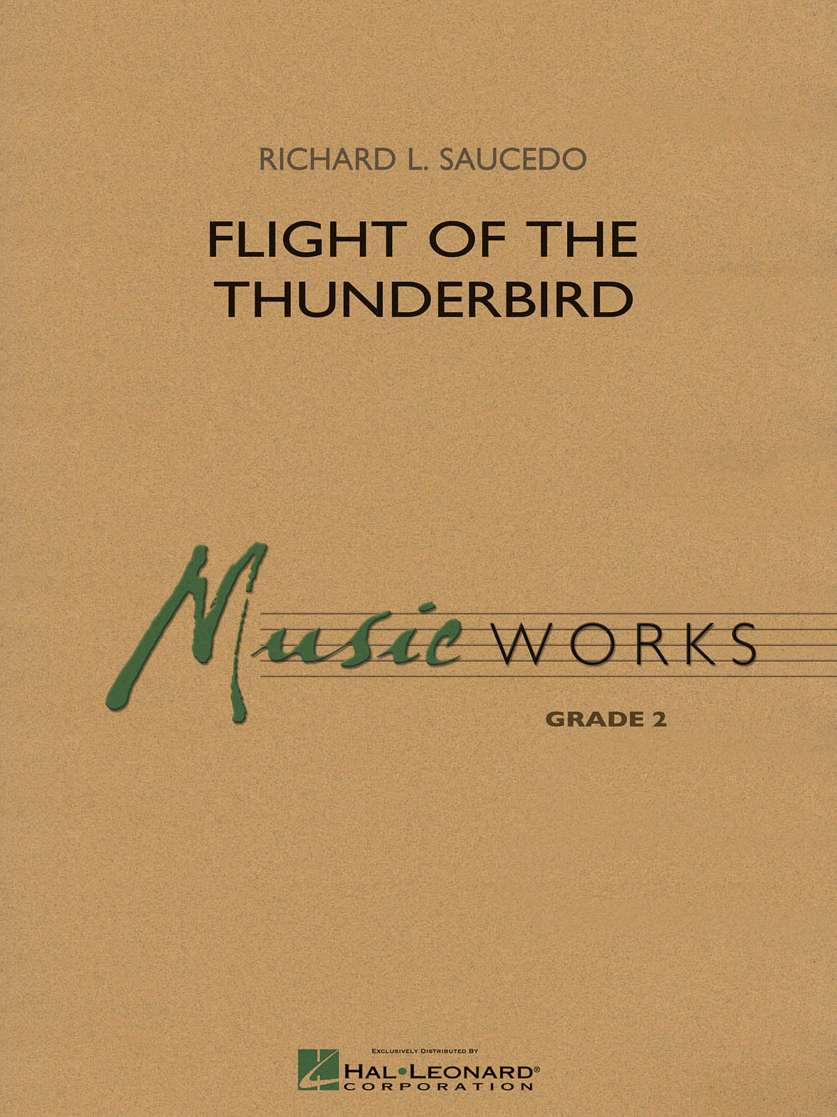 Flight of the Thunderbird | Harmonieorkest