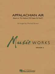 Appalachian Air – (Based on My Shepherd Will Supply My Need) | Harmonieorkest