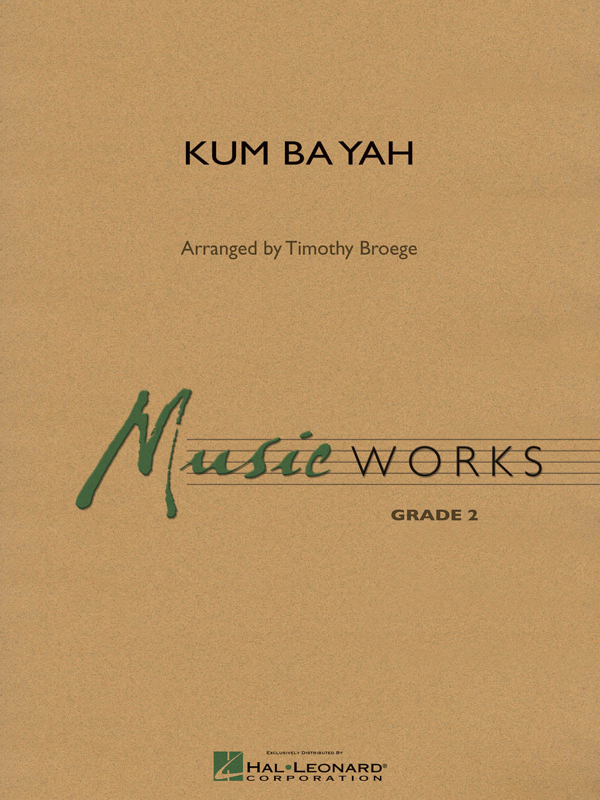Kum Ba Yah | Harmonieorkest