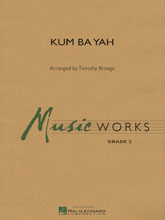 Kum Ba Yah | Harmonieorkest