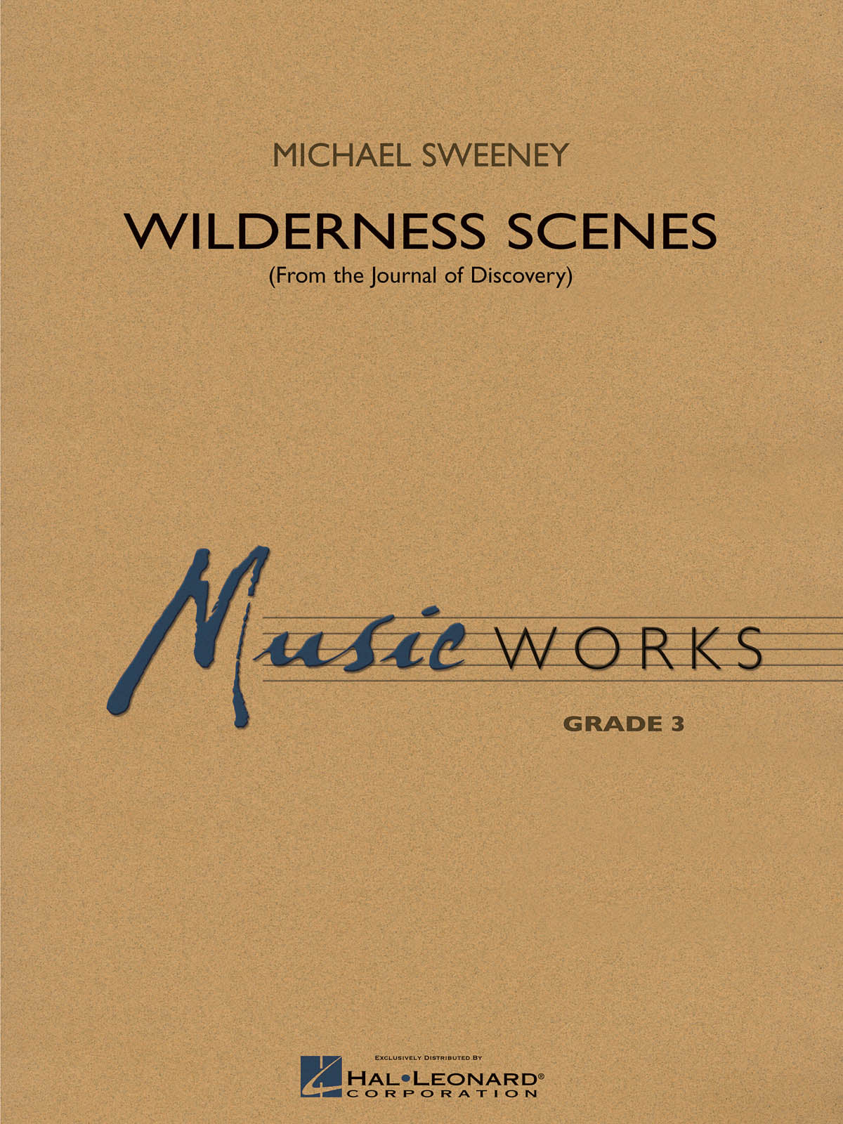 Wilderness Scenes (from The Journal of Discovery) | Harmonieorkest