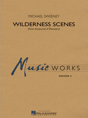 Wilderness Scenes (from The Journal of Discovery) | Harmonieorkest