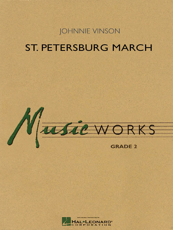 St. Petersburg March | Harmonieorkest