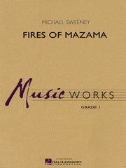 Fires of Mazama | Harmonieorkest