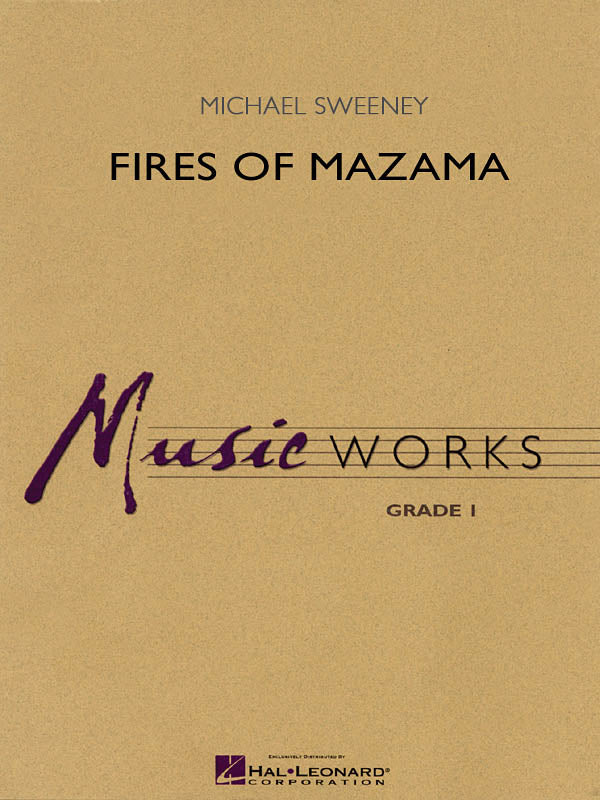 Fires of Mazama | Harmonieorkest
