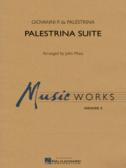 Palestrina Suite | Harmonieorkest