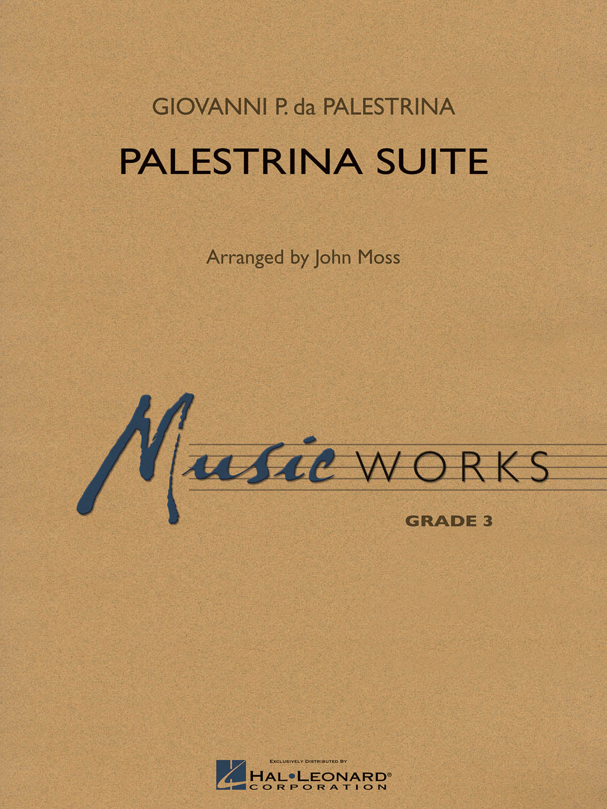 Palestrina Suite | Harmonieorkest