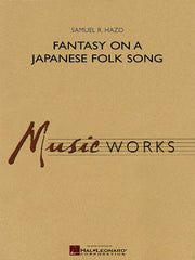 Fantasy On A Japanese Folk Song | Harmonieorkest