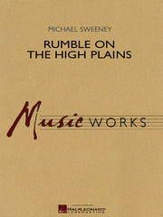 Rumble on the High Plains | Harmonieorkest