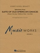 Suite of Old American Dances (Selections) | Harmonieorkest