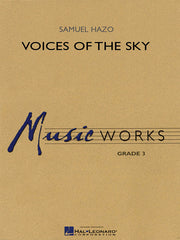Voices of the Sky | Harmonieorkest