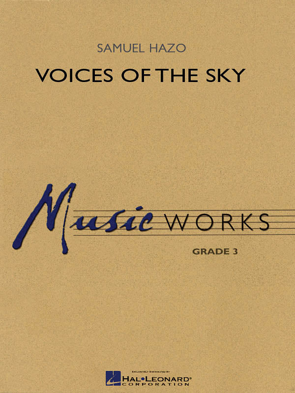 Voices of the Sky | Harmonieorkest