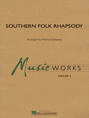 Southern Folk Rhapsody | Harmonieorkest