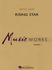 Rising Star – audio-online | Harmonieorkest