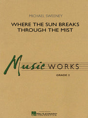 Where the Sun Breaks Through the Mist | Harmonieorkest
