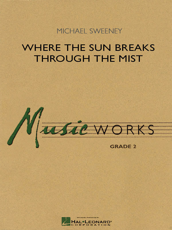 Where the Sun Breaks Through the Mist | Harmonieorkest