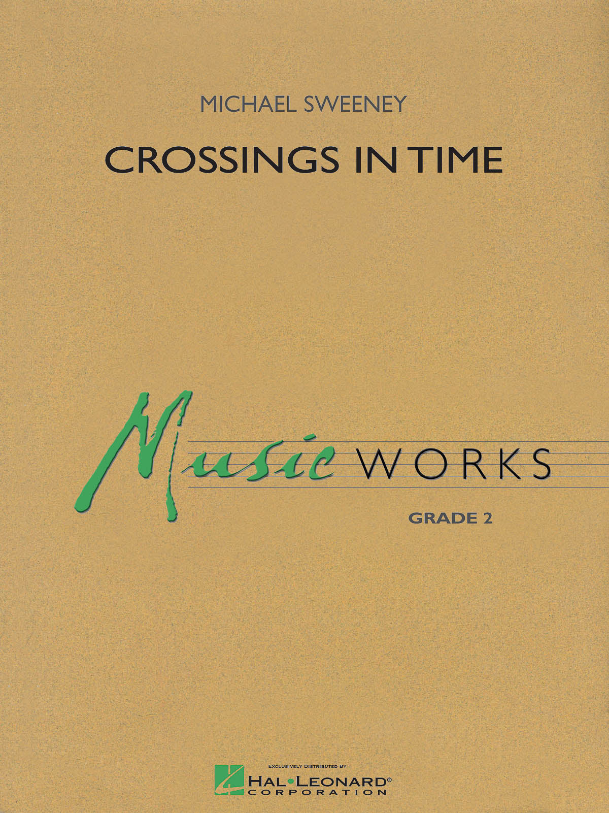 Crossings in Time | Harmonieorkest