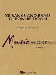 Ye Banks and Braes o' Bonnie Doon | Harmonieorkest
