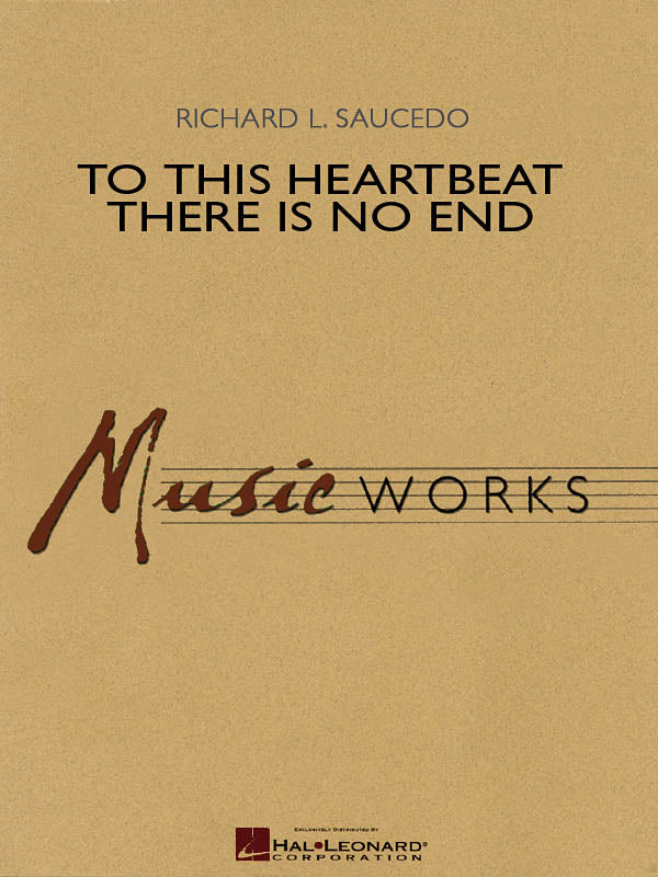 To This Heartbeat There Is No End | Harmonieorkest
