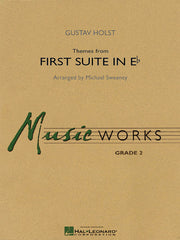 Themes from First Suite in E-flat | Harmonieorkest