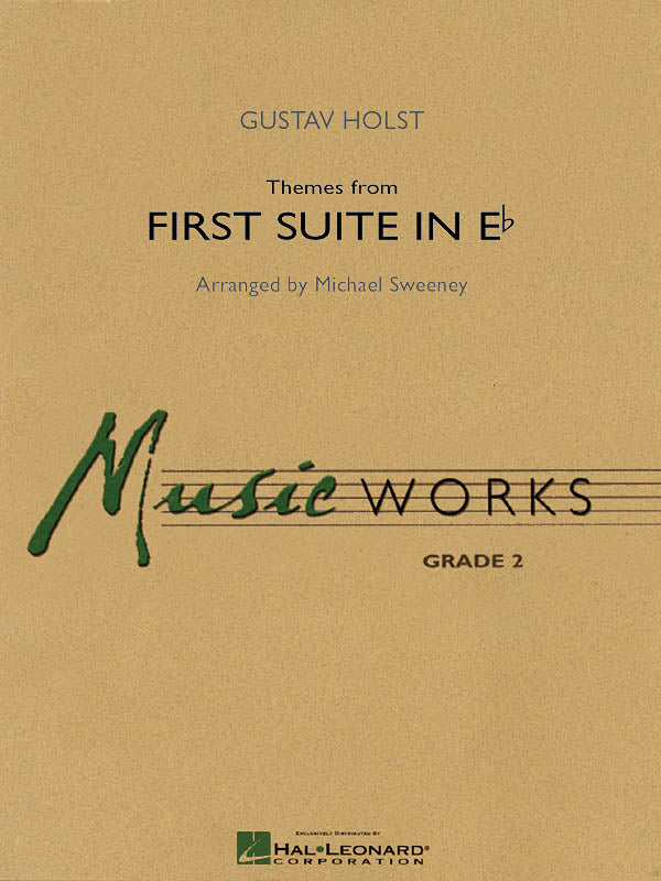 Themes from First Suite in E - Flat | Harmonieorkest
